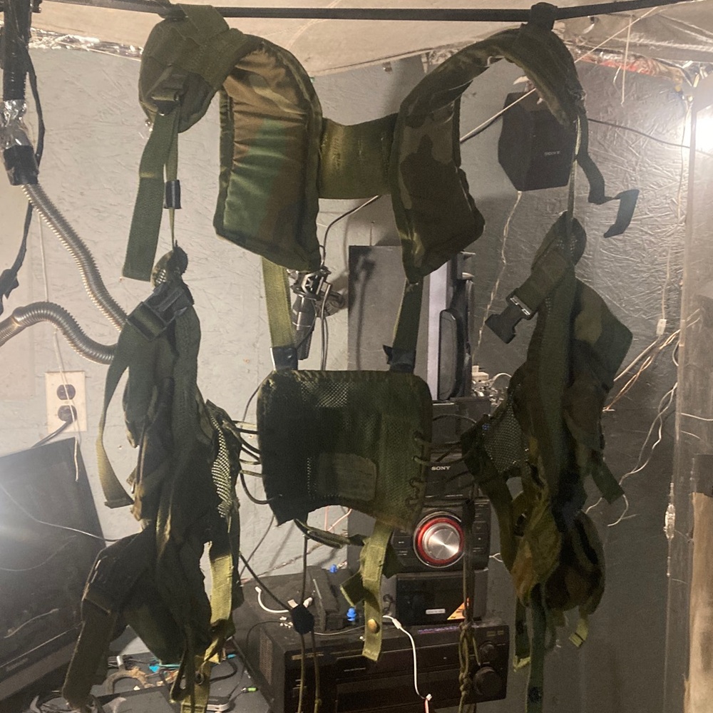 Camouflage Tactical Vest